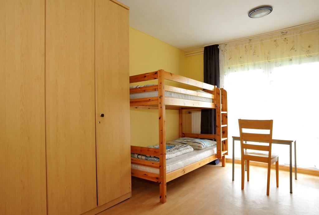درانسكي Nohotel Hostel الغرفة الصورة