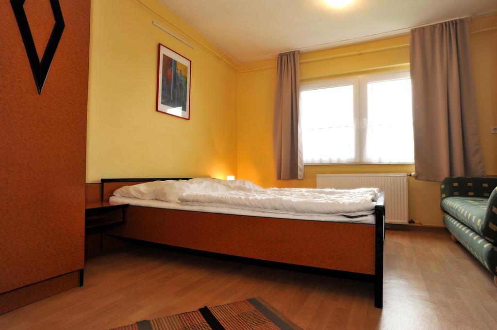 درانسكي Nohotel Hostel الغرفة الصورة